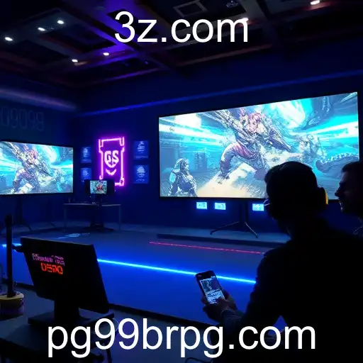 A Ascensão do pg99br no Cenário de Jogos Brasileiro