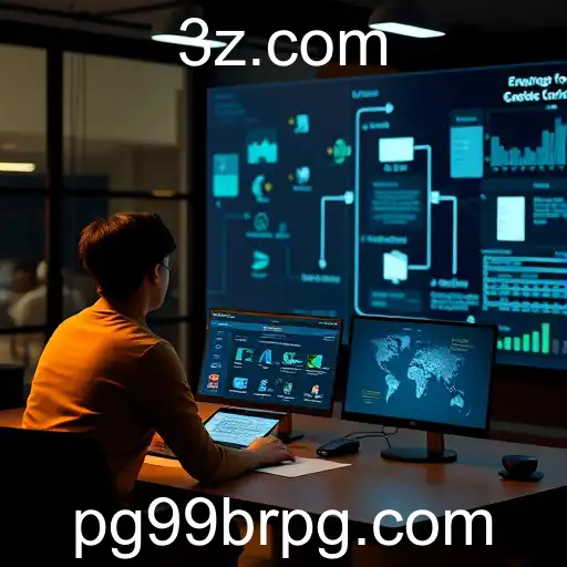 Tendências e Inovações nos Jogos com pg99br