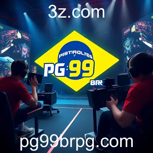 A Ascensão dos Jogos no Brasil com pg99br