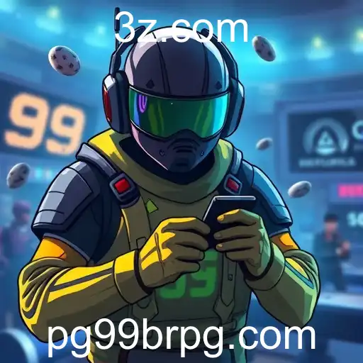 Ascensão do pg99br no Mundo dos Jogos em 2025