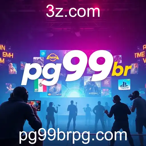 Revolução dos Games: Como o 'pg99br' Está Liderando Tendências