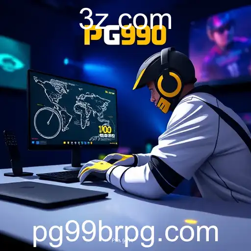 O Impacto de pg99br no Mercado de Jogos Online