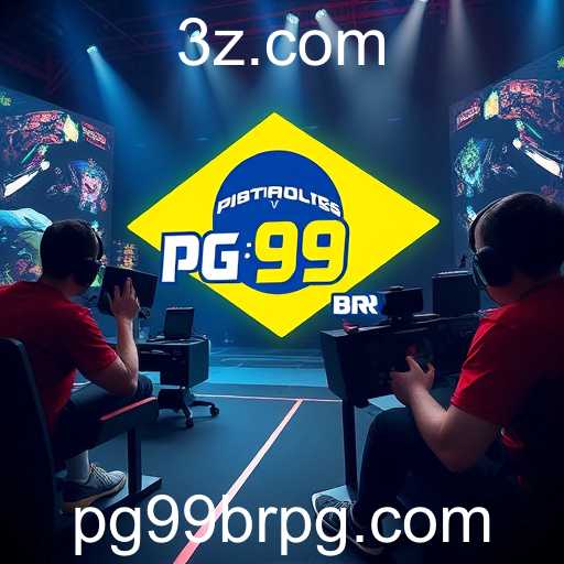 A Ascensão dos Jogos no Brasil com pg99br
