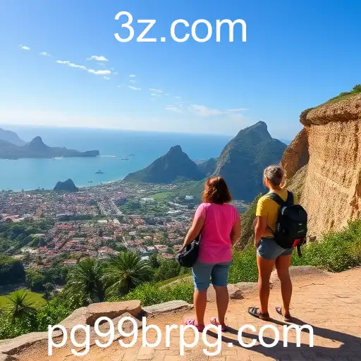 Explorando Novos Horizontes: A Essência da Categoria 'Viagem' no Site pg99br