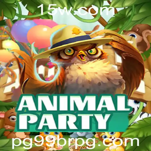 AnimalParty: Descubra a Diversão e Estratégia deste Jogo Vibrante