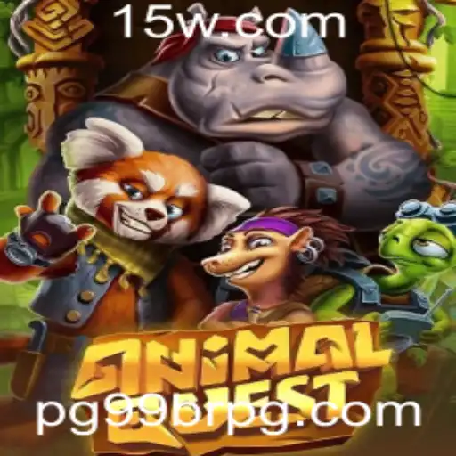 Explorando AnimalQuest: Aventuras na Natureza com pg99br