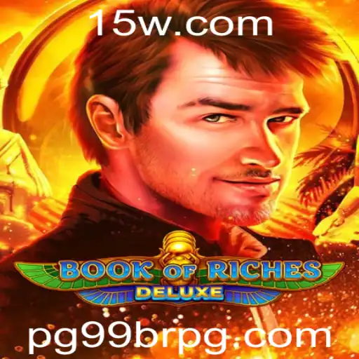 Descubra o Fascinante Mundo de BookofRichesDeluxe