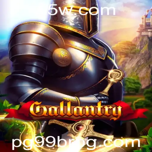 Gallantry: Uma Aventura Épica no Mundo dos Jogos