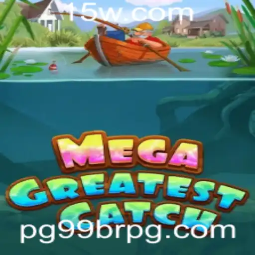 MegaGreatestCatch - O Novo Fenômeno dos Jogos