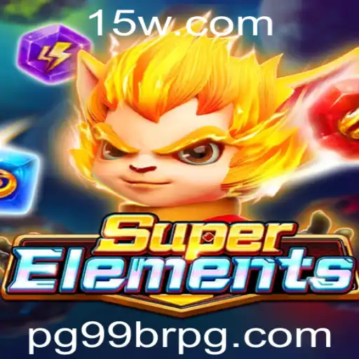 SuperElements: Uma Jornada no Mundo dos Elementos